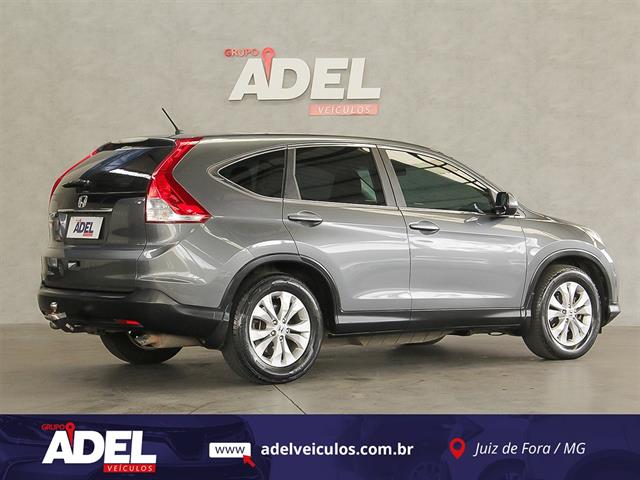 HONDA CR-V LX 2.0 16V 2WD/2.0 FLEXONE AUT. 2012