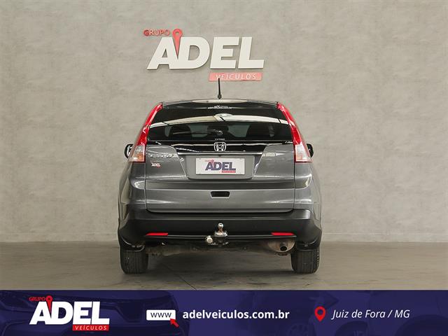 HONDA CR-V LX 2.0 16V 2WD/2.0 FLEXONE AUT. 2012
