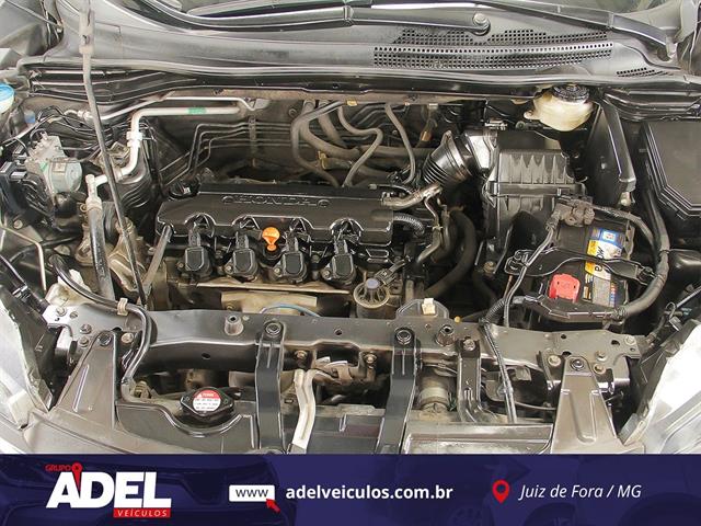 HONDA CR-V LX 2.0 16V 2WD/2.0 FLEXONE AUT. 2012
