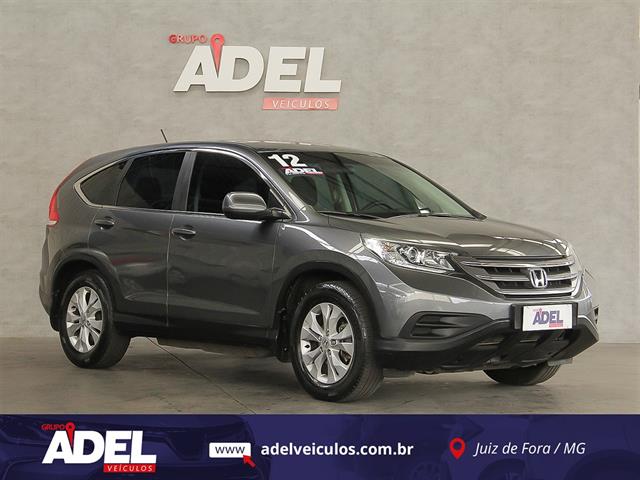 HONDA CR-V LX 2.0 16V 2WD/2.0 FLEXONE AUT. 2012