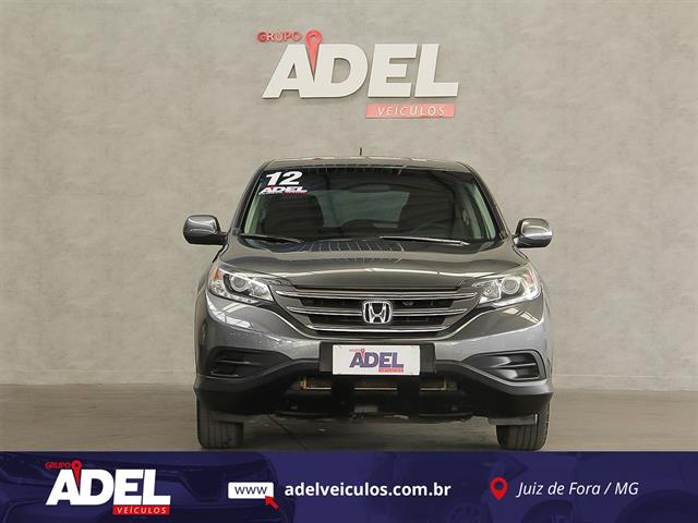 HONDA CR-V LX 2.0 16V 2WD/2.0 FLEXONE AUT. 2012