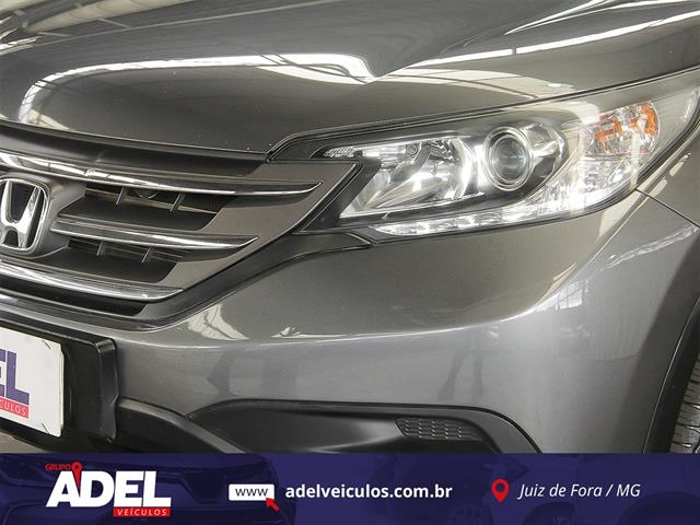 HONDA CR-V LX 2.0 16V 2WD/2.0 FLEXONE AUT. 2012