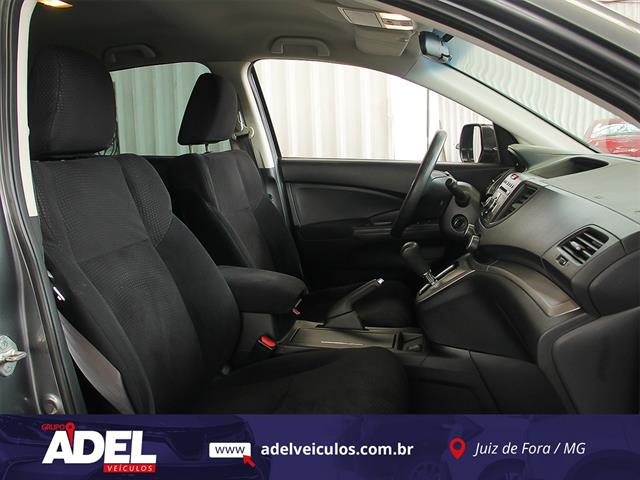 HONDA CR-V LX 2.0 16V 2WD/2.0 FLEXONE AUT. 2012