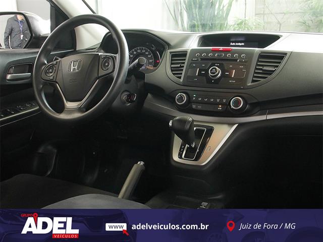 HONDA CR-V LX 2.0 16V 2WD/2.0 FLEXONE AUT. 2012