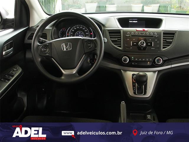 HONDA CR-V LX 2.0 16V 2WD/2.0 FLEXONE AUT. 2012