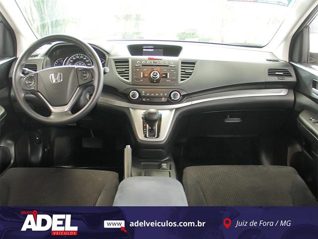 HONDA CR-V LX 2.0 16V 2WD/2.0 FLEXONE AUT. 2012