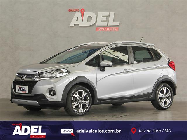 HONDA WR-V EX 1.5 FLEXONE 16V 5P AUT. 2018