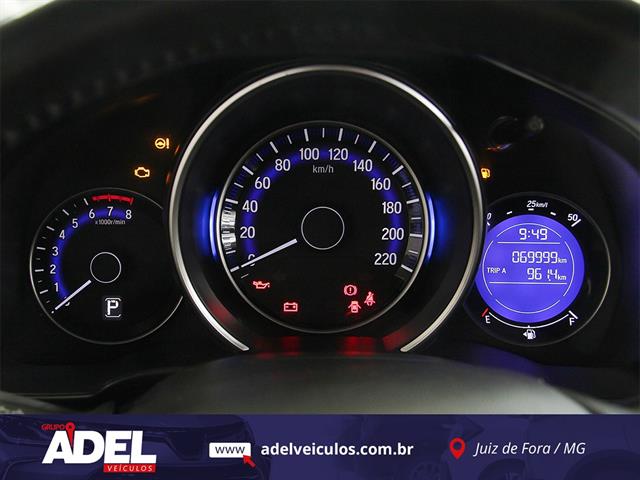 HONDA WR-V EX 1.5 FLEXONE 16V 5P AUT. 2018