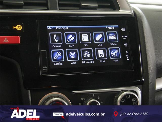 HONDA WR-V EX 1.5 FLEXONE 16V 5P AUT. 2018