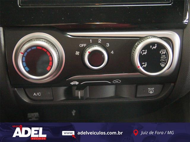 HONDA WR-V EX 1.5 FLEXONE 16V 5P AUT. 2018