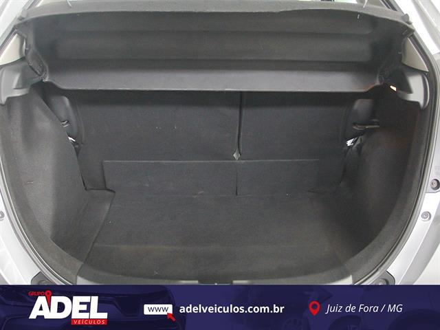 HONDA WR-V EX 1.5 FLEXONE 16V 5P AUT. 2018