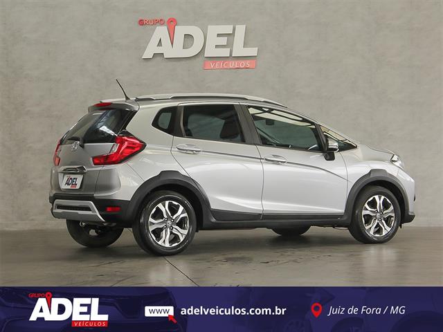 HONDA WR-V EX 1.5 FLEXONE 16V 5P AUT. 2018