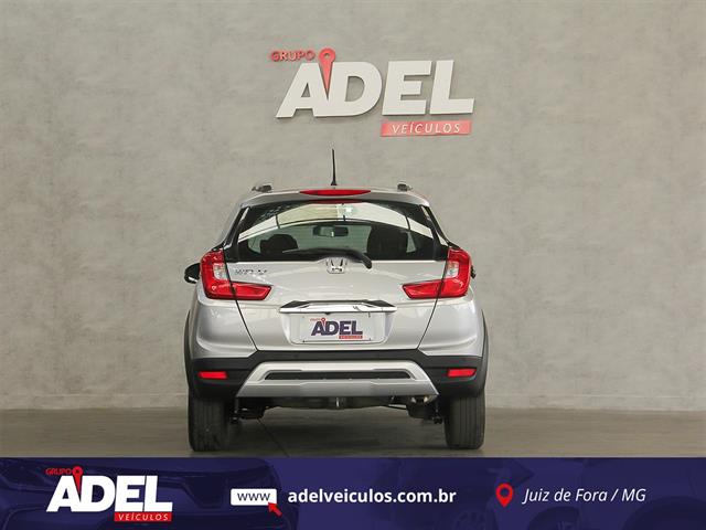 HONDA WR-V EX 1.5 FLEXONE 16V 5P AUT. 2018