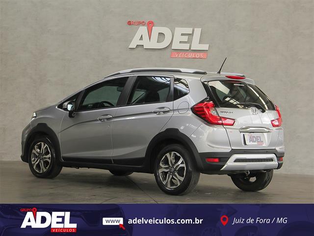 HONDA WR-V EX 1.5 FLEXONE 16V 5P AUT. 2018