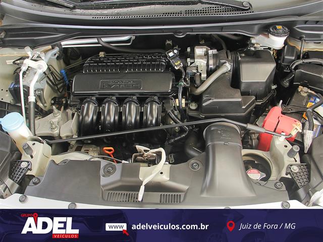 HONDA WR-V EX 1.5 FLEXONE 16V 5P AUT. 2018