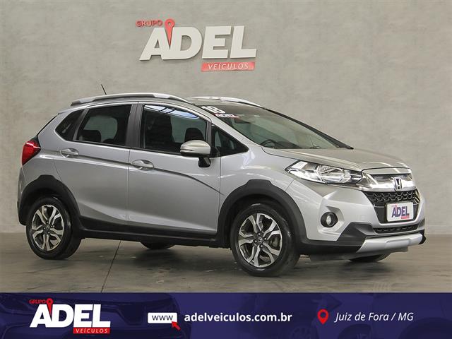 HONDA WR-V EX 1.5 FLEXONE 16V 5P AUT. 2018