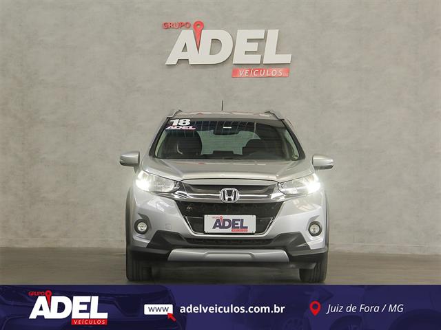 HONDA WR-V EX 1.5 FLEXONE 16V 5P AUT. 2018