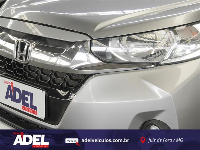 HONDA WR-V EX 1.5 FLEXONE 16V 5P AUT. 2018