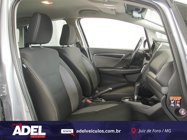 HONDA WR-V EX 1.5 FLEXONE 16V 5P AUT. 2018