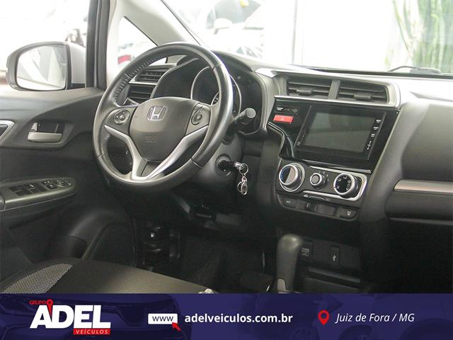 HONDA WR-V EX 1.5 FLEXONE 16V 5P AUT. 2018