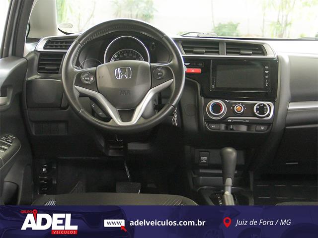 HONDA WR-V EX 1.5 FLEXONE 16V 5P AUT. 2018