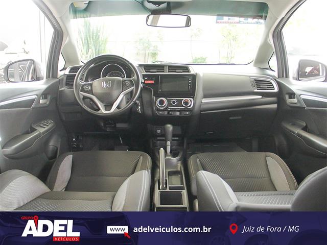 HONDA WR-V EX 1.5 FLEXONE 16V 5P AUT. 2018