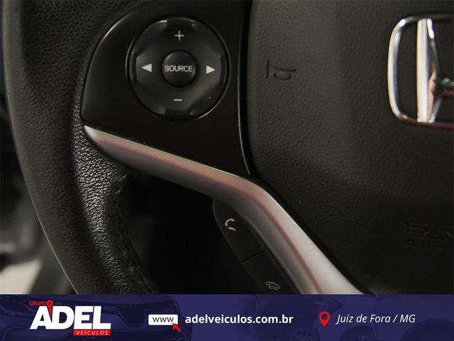 HONDA WR-V EX 1.5 FLEXONE 16V 5P AUT. 2018