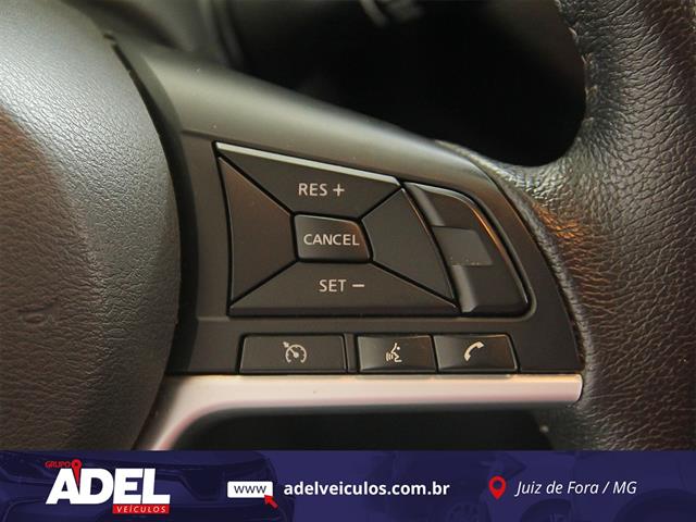 NISSAN KICKS ADVANCE 1.6 16V FLEX AUT. 2022