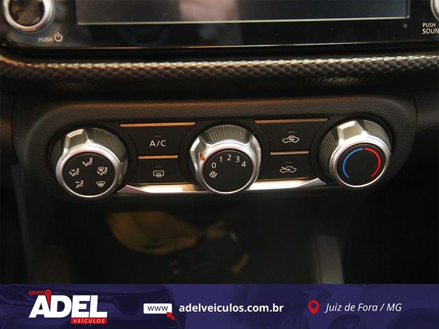 NISSAN KICKS ADVANCE 1.6 16V FLEX AUT. 2022