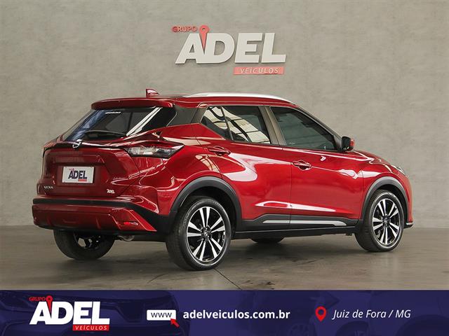 NISSAN KICKS ADVANCE 1.6 16V FLEX AUT. 2022