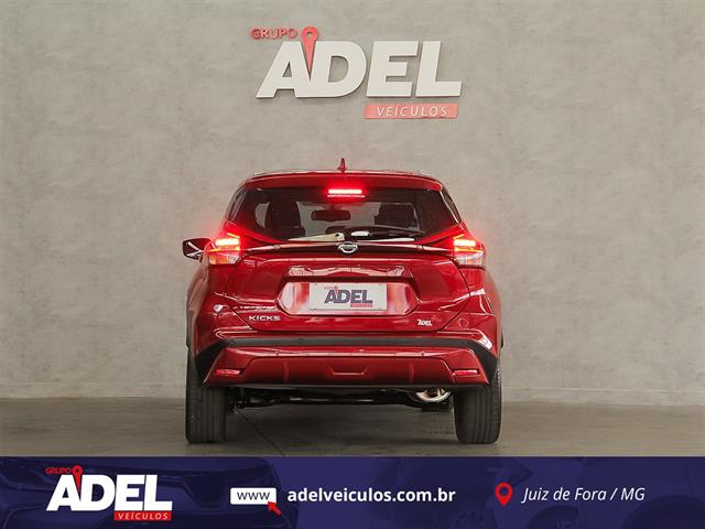 NISSAN KICKS ADVANCE 1.6 16V FLEX AUT. 2022