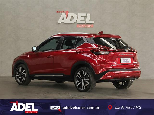 NISSAN KICKS ADVANCE 1.6 16V FLEX AUT. 2022