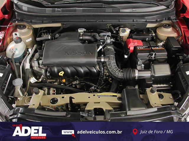 NISSAN KICKS ADVANCE 1.6 16V FLEX AUT. 2022