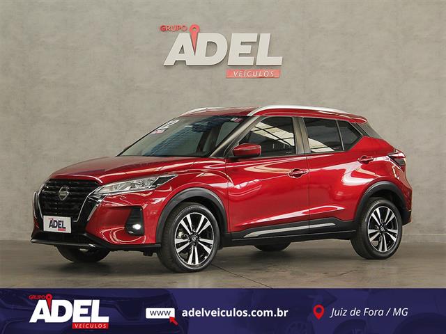 NISSAN KICKS ADVANCE 1.6 16V FLEX AUT. 2022