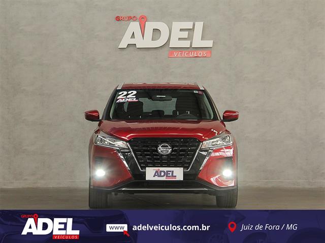 NISSAN KICKS ADVANCE 1.6 16V FLEX AUT. 2022