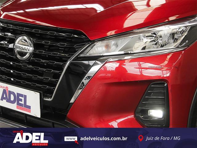 NISSAN KICKS ADVANCE 1.6 16V FLEX AUT. 2022
