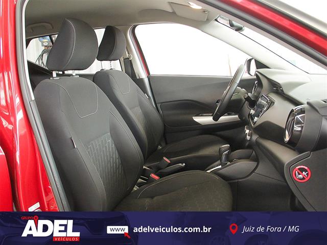 NISSAN KICKS ADVANCE 1.6 16V FLEX AUT. 2022
