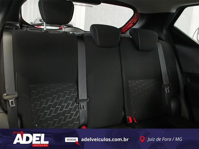 NISSAN KICKS ADVANCE 1.6 16V FLEX AUT. 2022