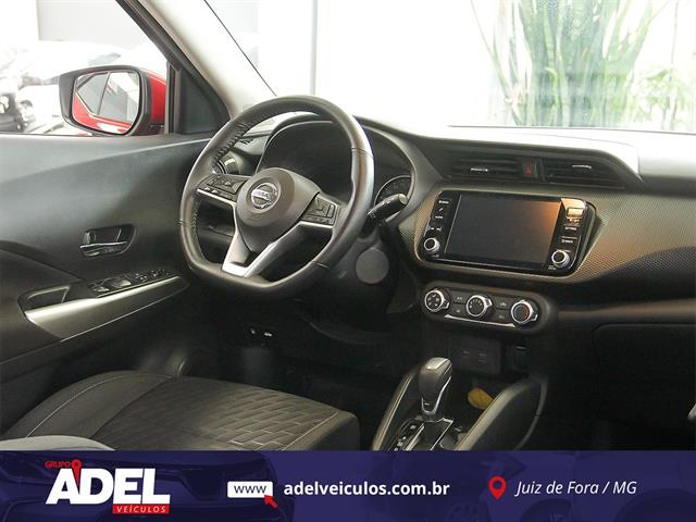 NISSAN KICKS ADVANCE 1.6 16V FLEX AUT. 2022