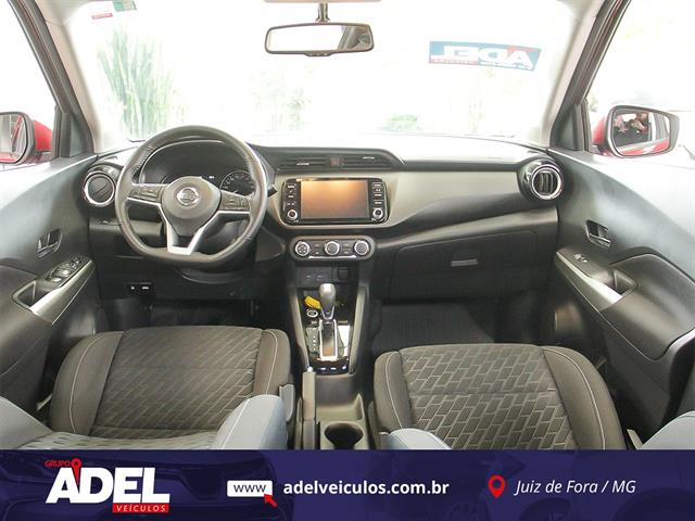 NISSAN KICKS ADVANCE 1.6 16V FLEX AUT. 2022