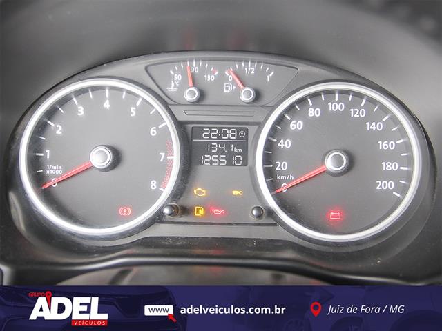 VOLKSWAGEN Gol (NOVO) 1.0 MI TOTAL FLEX 8V 4P 2011