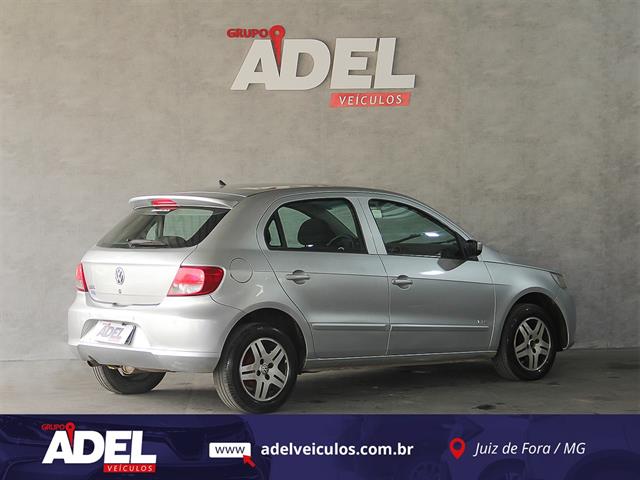 VOLKSWAGEN Gol (NOVO) 1.0 MI TOTAL FLEX 8V 4P 2011