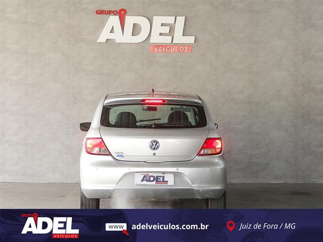VOLKSWAGEN Gol (NOVO) 1.0 MI TOTAL FLEX 8V 4P 2011