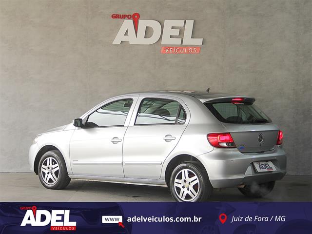 VOLKSWAGEN Gol (NOVO) 1.0 MI TOTAL FLEX 8V 4P 2011