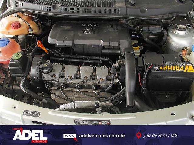 VOLKSWAGEN Gol (NOVO) 1.0 MI TOTAL FLEX 8V 4P 2011