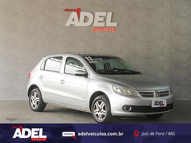 VOLKSWAGEN Gol (NOVO) 1.0 MI TOTAL FLEX 8V 4P 2011
