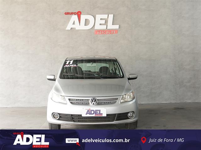 VOLKSWAGEN Gol (NOVO) 1.0 MI TOTAL FLEX 8V 4P 2011