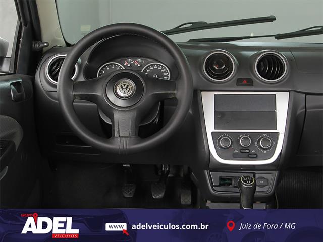 VOLKSWAGEN Gol (NOVO) 1.0 MI TOTAL FLEX 8V 4P 2011
