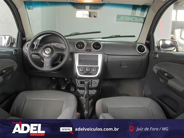 VOLKSWAGEN Gol (NOVO) 1.0 MI TOTAL FLEX 8V 4P 2011