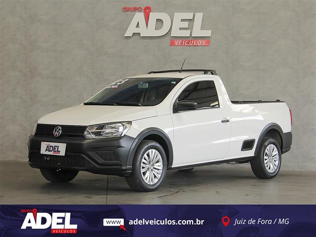 VOLKSWAGEN Saveiro ROBUST 1.6 TOTAL FLEX 16V 2023